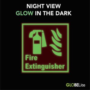 Fire Safety Signs – Emergency Egress, Extinguisher & Hydrant Guidance