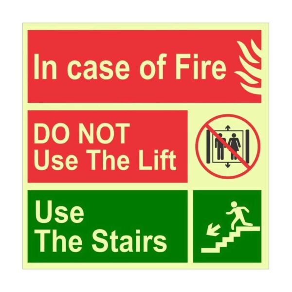 In Case of Fire