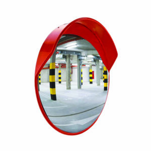 Unbreakable Convex Mirro