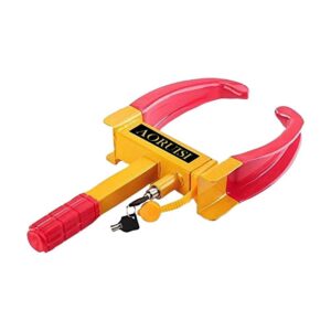 Globelite Wheel locker clamps