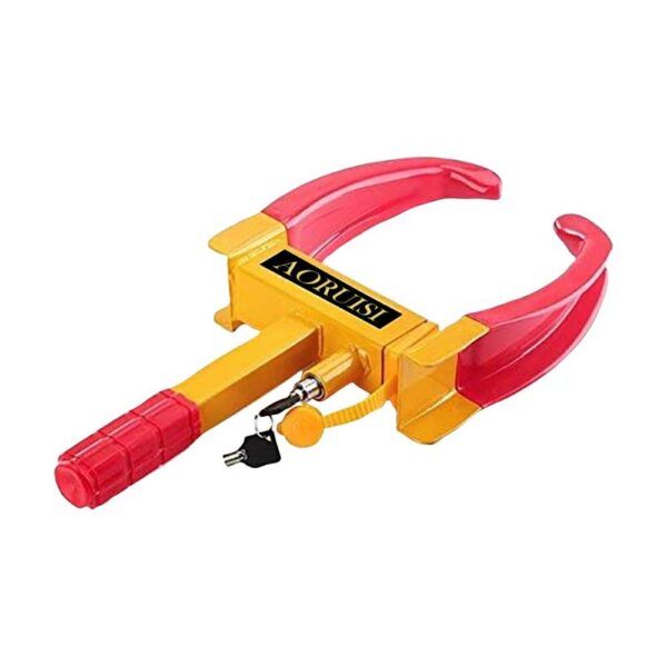Globelite Wheel locker clamps