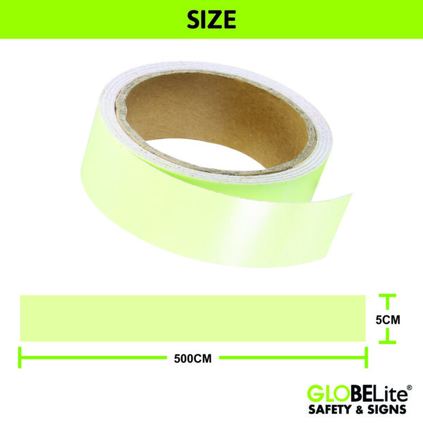 Globelite Autoglow Plain Tape - Image 5