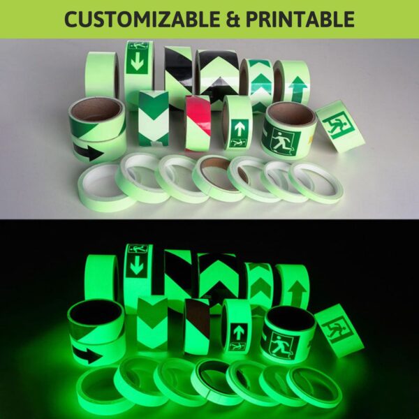 Globelite Autoglow Running Man Arrow Tape - Image 6