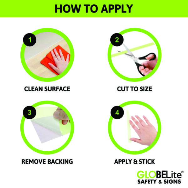 Globelite Autoglow Arrow Tape - Image 5