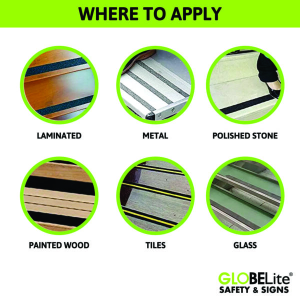 Globelite Autoglow Arrow Tape - Image 6