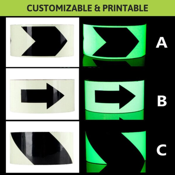 Globelite Autoglow Arrow Tape - Image 7