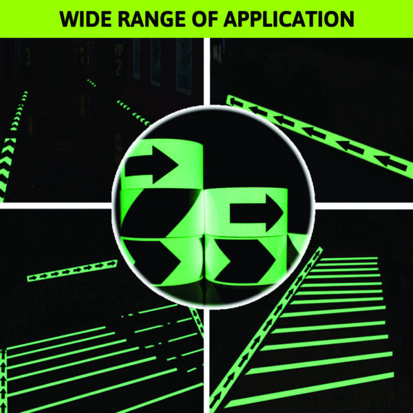 Globelite Autoglow Arrow Tape - Image 8
