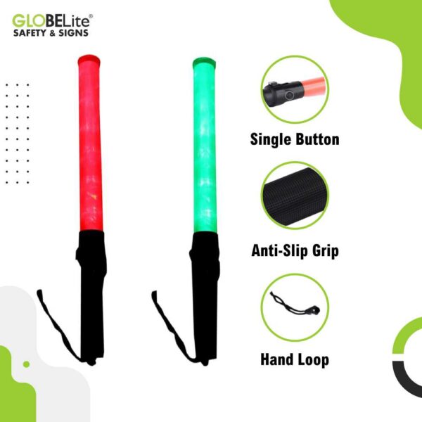 Rechargeable Traffic Baton - Image 5