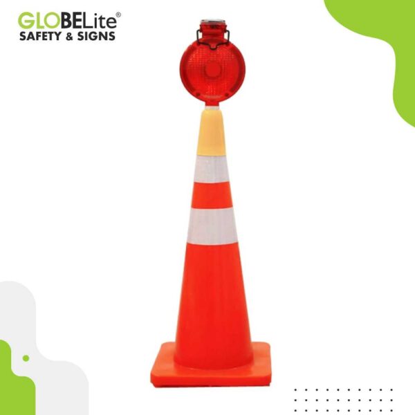 Cone Solar Blinker - Image 4