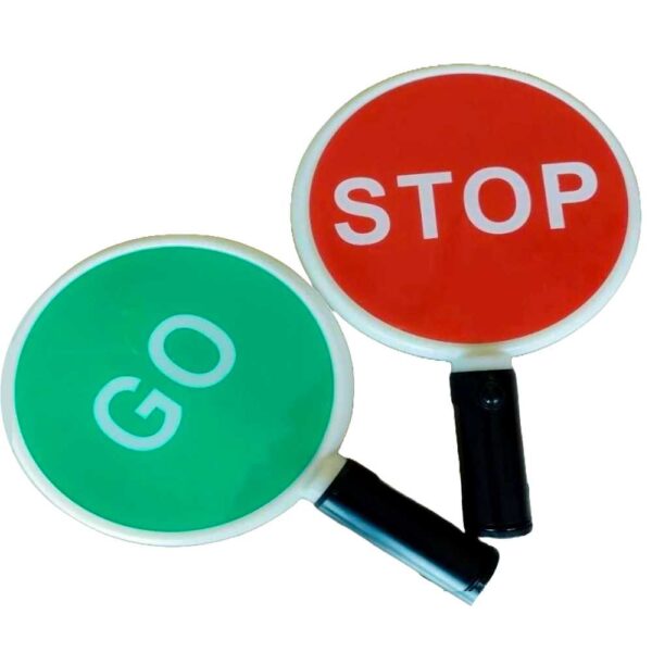 Stop Go Bats