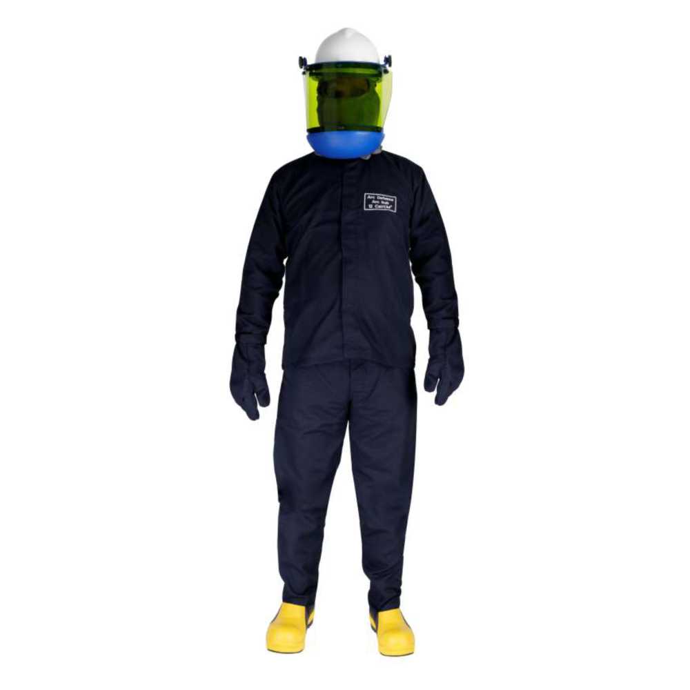 Arc Flash Suit 12 Cal – Reliable Protection for Electrical Safety