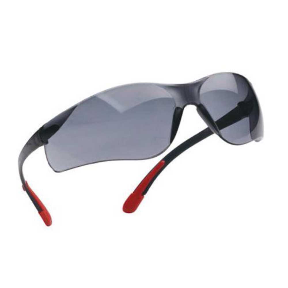 UD-91 Smoke Lens Safety Glasses – Premium UV-Protective Eyewear for Industrial Outdoor Use