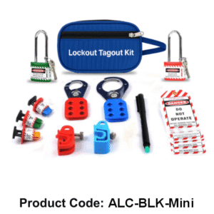 Electrical Lockout Kit Mini – Compact Electrical Safety Solution