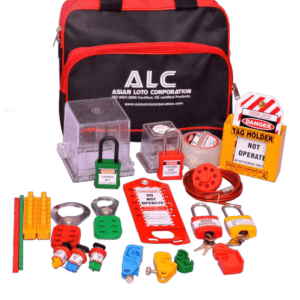 Lockout Tagout Electrical Kit – Complete Electrical LOTO Safety Solution