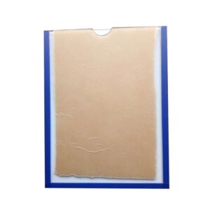 Plastic Report File A4 Acrylic Display Folder, For Office