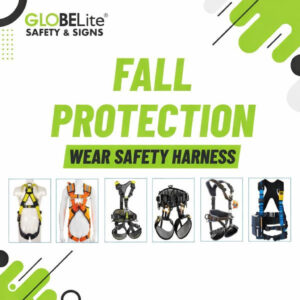 Safety Harness – Industrial Fall Protection Equipment