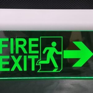 fire exit
