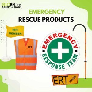 Emergency Rescue Products – Essential Equipment for Workplace Safety