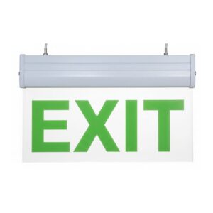 Sleek LED SM – EXIT