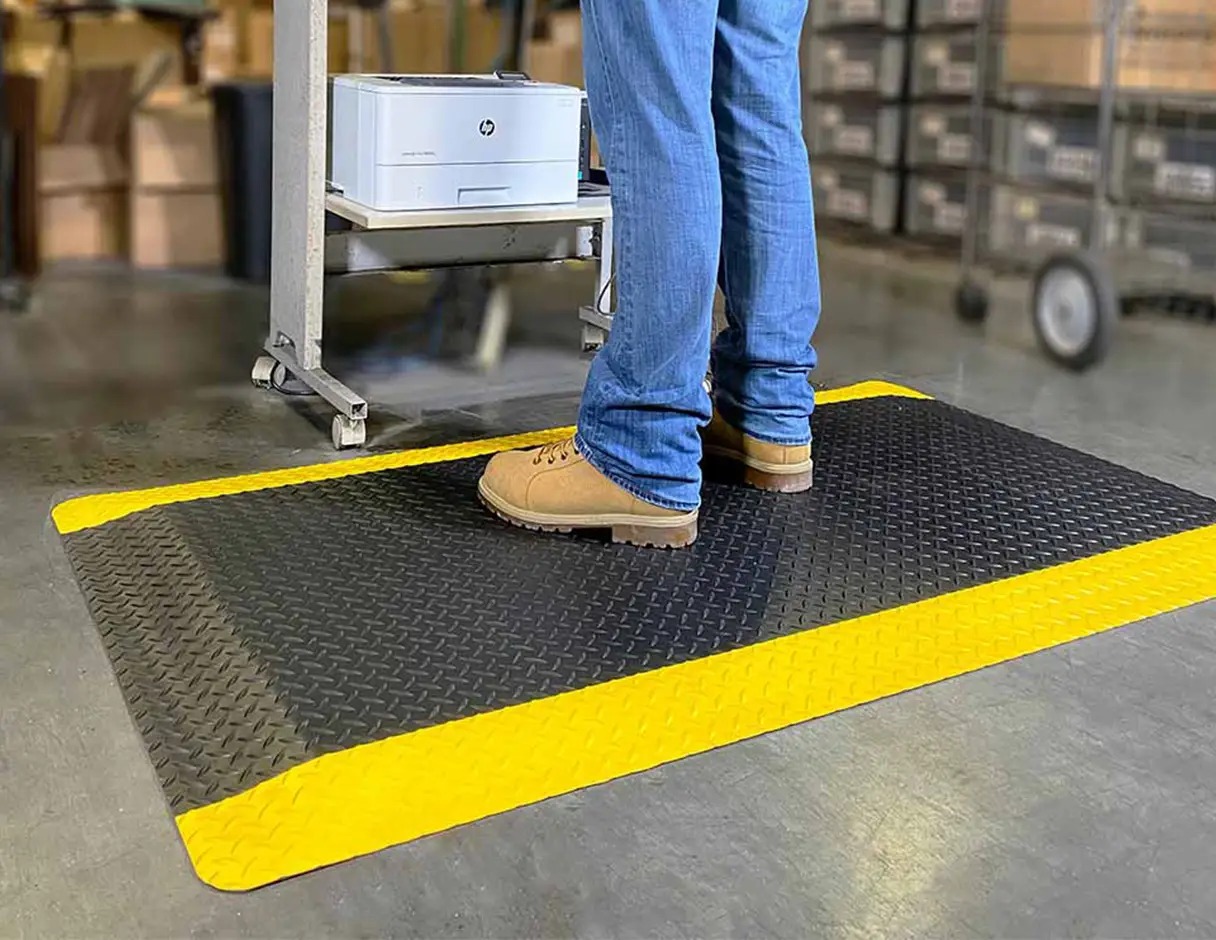 Matting That Fights Fatigue - Image 5