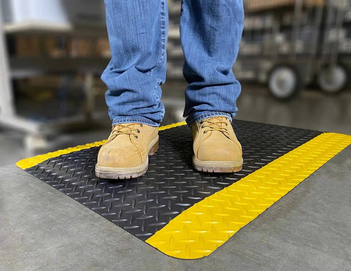 Matting That Fights Fatigue - Image 3